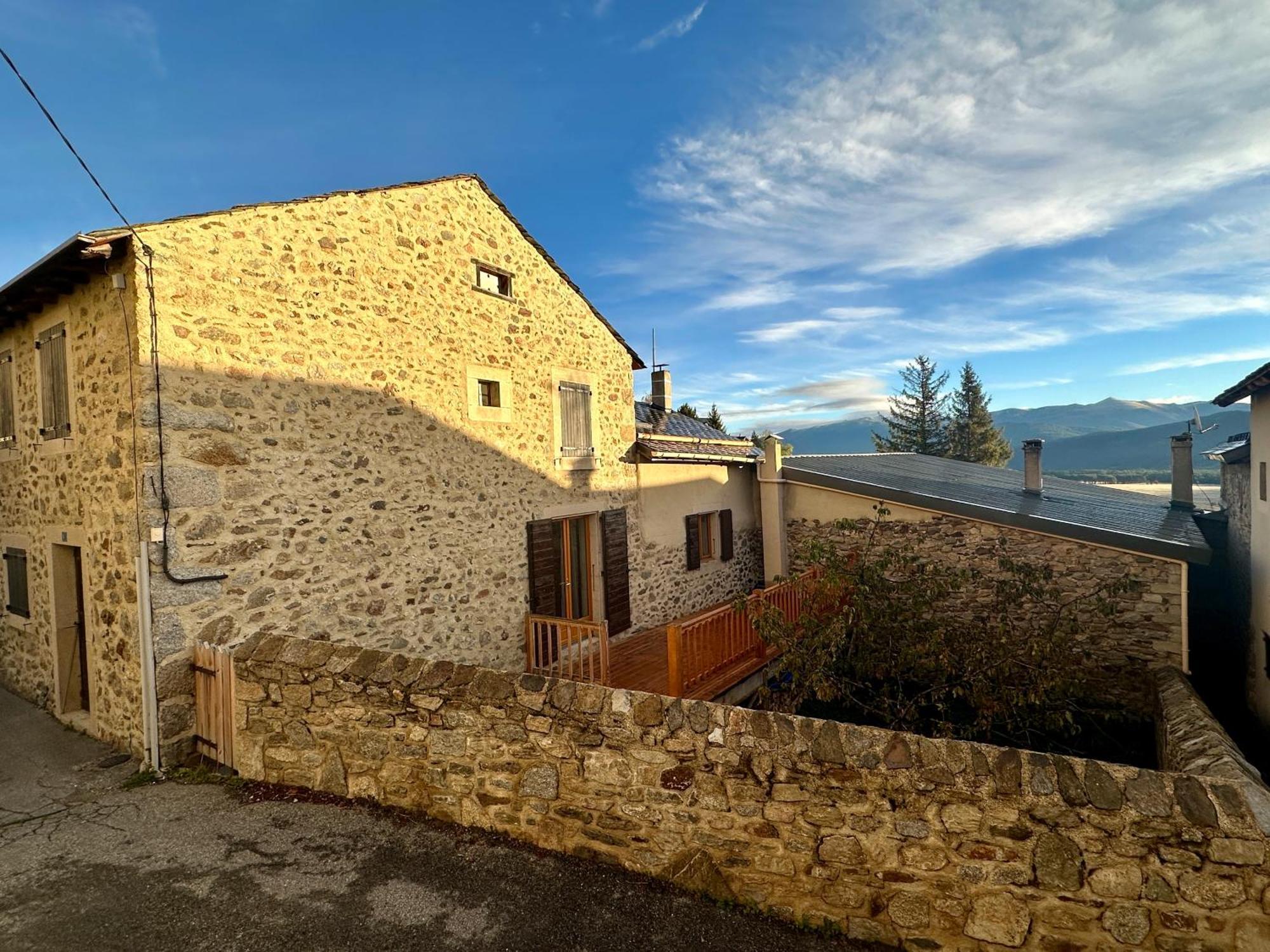 Maison Au Coeur Des Angles Экстерьер фото