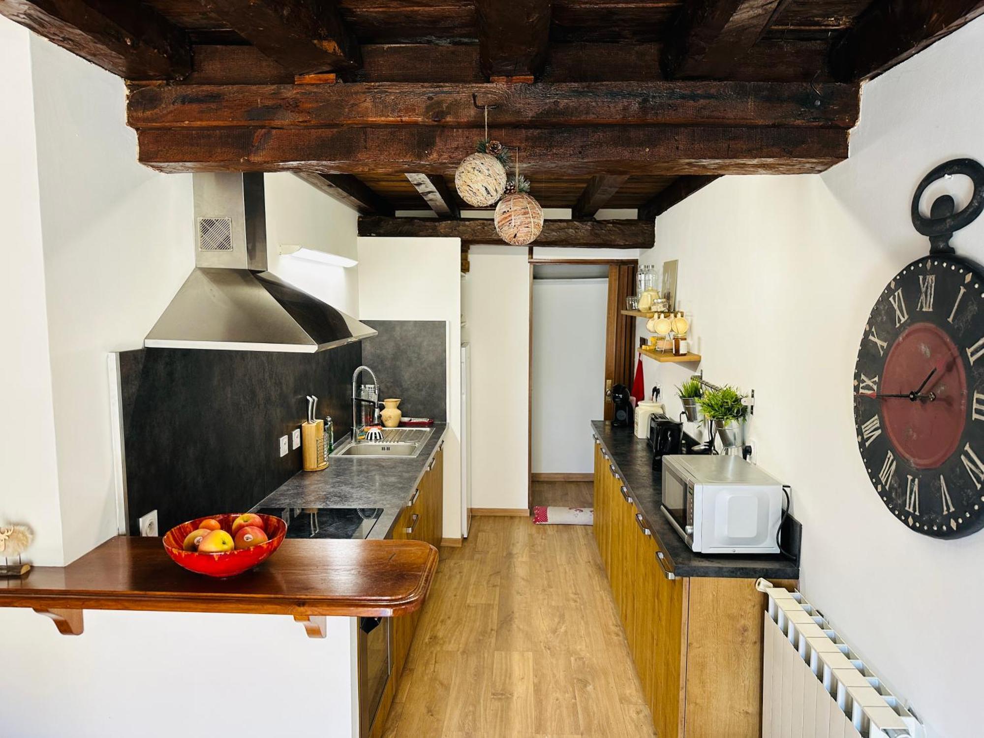 Maison Au Coeur Des Angles Экстерьер фото